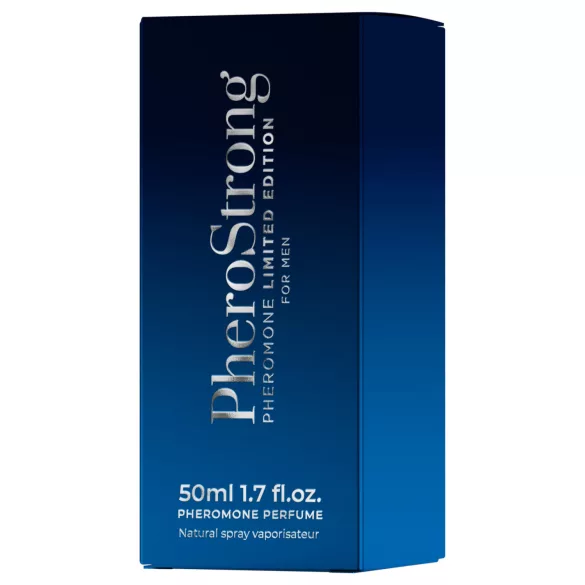 PheroStrong Limited Edition - парфем са феромонима за мушкарце (50ml)