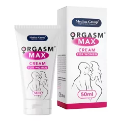   OrgasmMax - крем за појачавање жеље за жене (50 ml)