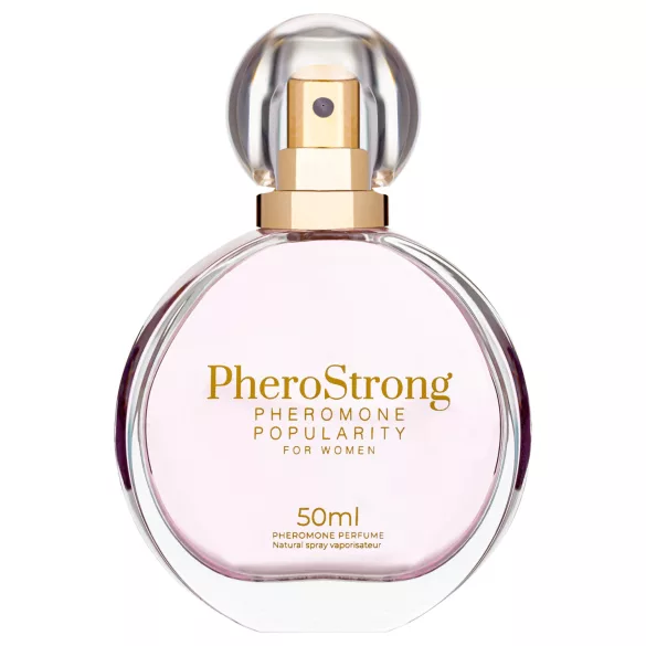 PheroStrong Popularnost - feromonski parfem za žene (50ml)