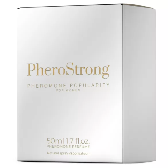 PheroStrong Popularnost - feromonski parfem za žene (50ml)
