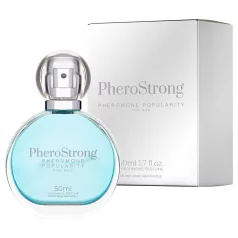   PheroStrong Popularity - feromonski parfem za muškarce (50ml)
