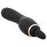 Sweet Play - 2 u 1 vibrator sa jezikom za lizanje klitorisa i sisanjem (crni)