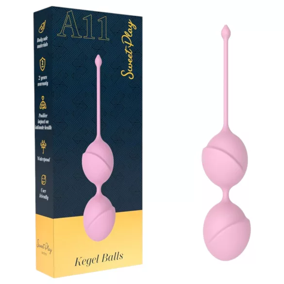 Sweet Play - Duet Gejša Kugli (pink)