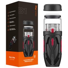 Muški Play - rotacioni masturbator (crni)