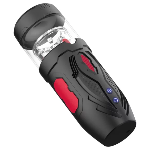 Muški Play - rotacioni masturbator (crni)