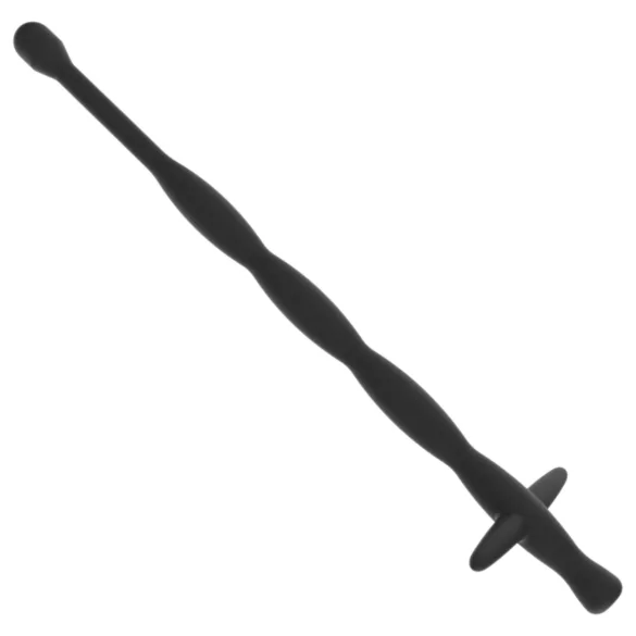 Muška Igra - silikonski dilator (crni)