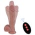 Natural Play - rotirajući vibrator (prirodni)