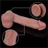 Natural Play - rotirajući vibrator (prirodni)