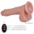 Natural Play - rotirajući vibrator (prirodni)