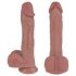 Natural Play - rotirajući vibrator (prirodni)
