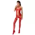 Strast BS056 - mrežasti set (crveni) - S-L