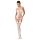 Strast BS056 - mrežasti set (beli) - S-L