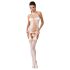 Strast BS056 - mrežasti set (beli) - S-L