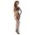 Passion BS106 - mrežasti set (crna) - S-L