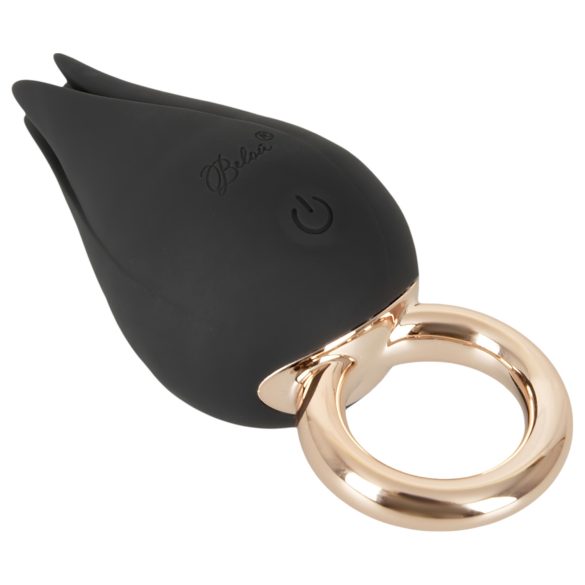 Belou - crni vibrator za prste