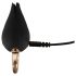 Belou - crni vibrator za prste