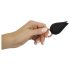 Belou - crni vibrator za prste