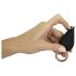 Belou - crni vibrator za prste