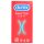Durex Feel Thin Slim Fit - prirodni osećaj kondomi (10 kom)