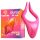 Durex Tease & Ride - stimulator erogenih zona (ružičasto)