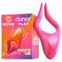 Durex Tease & Ride - stimulator erogenih zona (ružičasto)