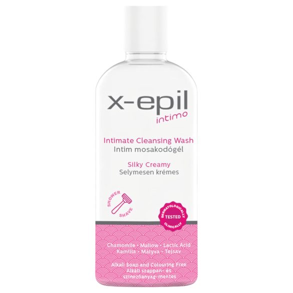 X-Epil Intimo - gel za intimnu higijenu (100ml)