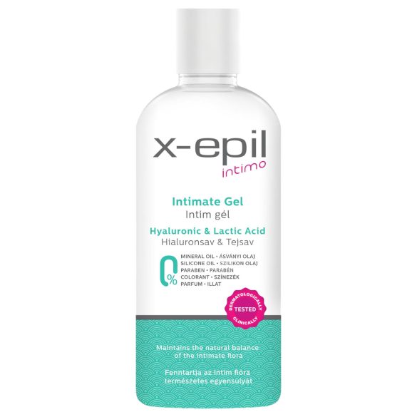 X-Epil Intimo - интимни гел (100ml)