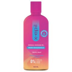 X-Epil - Sensualno ulje za masažu (100ml)