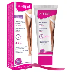 X-Epil - крем за депилацију (100 мл)