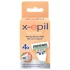 X-Epil Silky Smooth - ženski uložak za brijanje, 4 oštrice (4 kom)