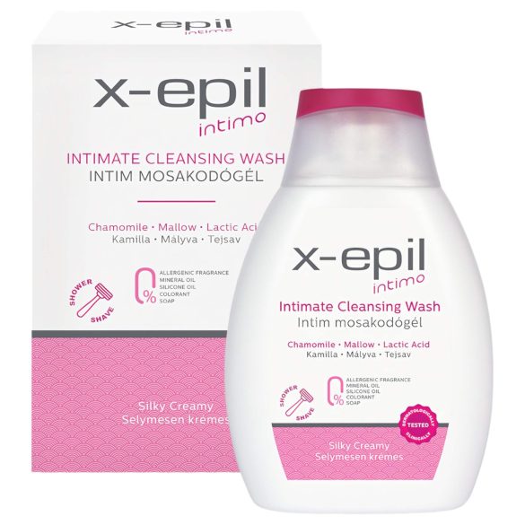 X-Epil Intimo - гел за интимну хигијену (250ml)