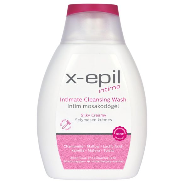 X-Epil Intimo - гел за интимну хигијену (250ml)