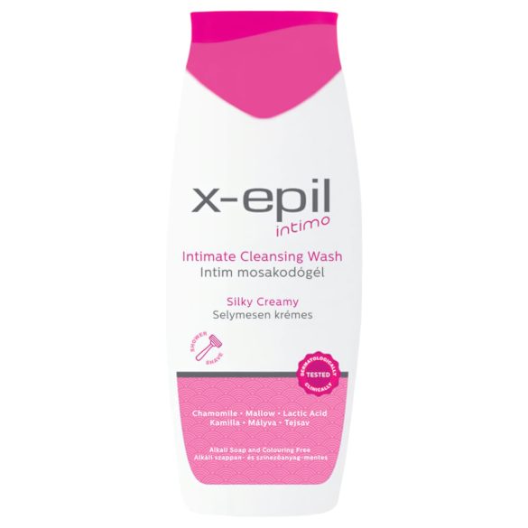 X-Epil Intimo - интимни гел за прање (400 мл)