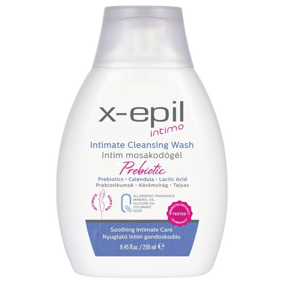 X-Epil Intimo Prebiotic - интимни гел за прање (250ml)