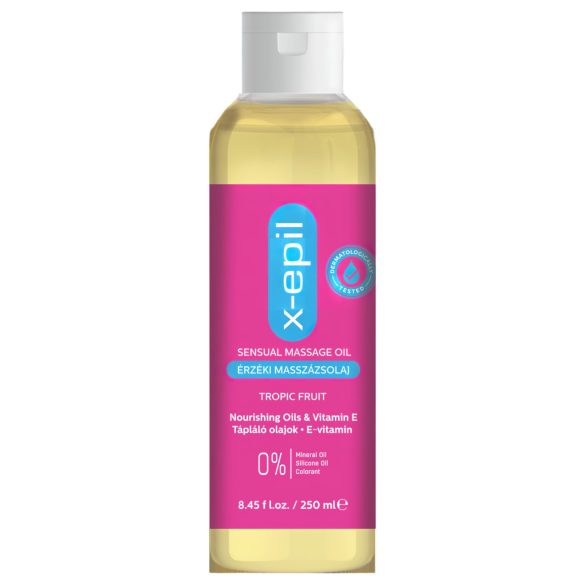 X-Epil Sensualno Ulje za Masažu (250ml)