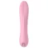 WEJOY Anne - punjivi vibrator sa jezikom (roze)