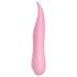 WEJOY Anne - punjivi vibrator sa jezikom (roze)