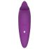 WEJOY Iris - punjivi vibrator (ljubičasti)