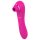 WEJOY Allen - punjivi vibrator za vaginu i klitoris (pink)