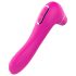 WEJOY Allen - punjivi vibrator za vaginu i klitoris (pink)