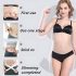 EMS - bežični pojas za masažu tokom menstruacije (bela)