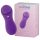 Desirel Confidential - pametna ljubičasta vibrator gaćica