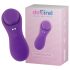 Desirel Confidential - pametna ljubičasta vibrator gaćica
