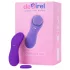 Desirel Confidential - pametna ljubičasta vibrator gaćica