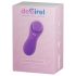Desirel Confidential - pametna ljubičasta vibrator gaćica