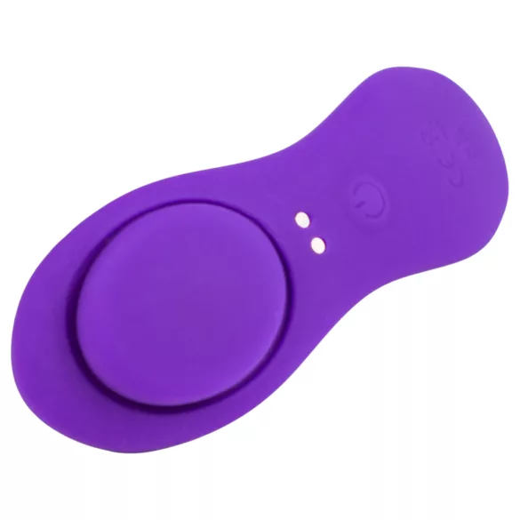 Desirel Confidential - pametna ljubičasta vibrator gaćica