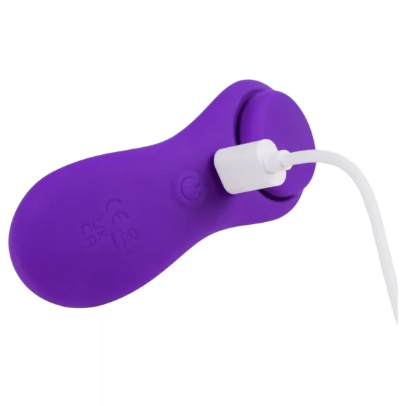 Desirel Confidential - pametna ljubičasta vibrator gaćica