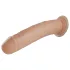 Desirel Desired Bliss - dildo sa vakumskim postoljem (prirodna boja)