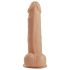 Desirel Titan - realistični dildo sa testisima (natur)