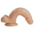 Desirel Titan - realistični dildo sa testisima (natur)